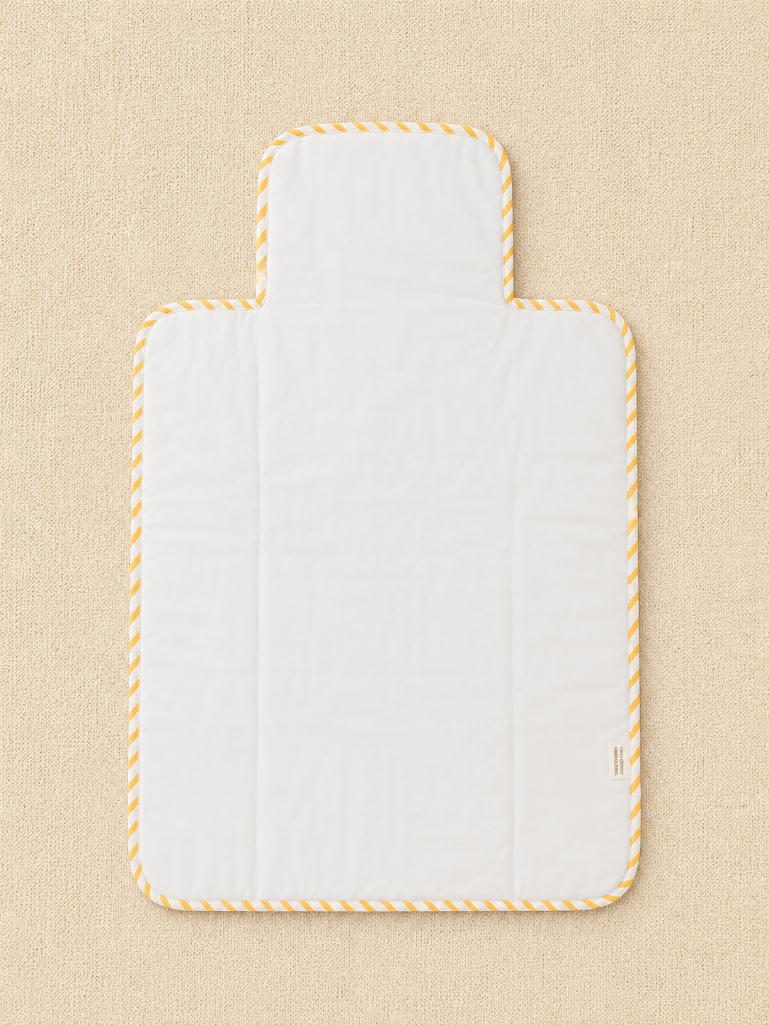 Rabbit Baby Changing Mat | Portable Waterproof Changing Pad | Nursery Essential
