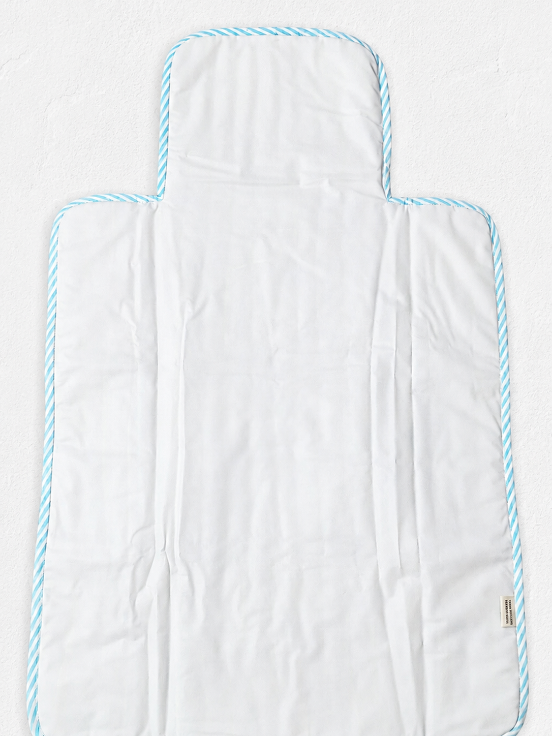 Floral Baby Changing Mat | Portable Waterproof Changing Pad | Nursery Essential