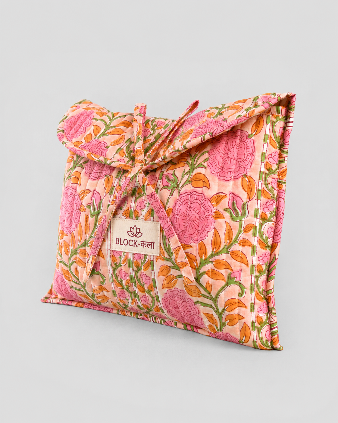 Pink Ribbon Laptop Sleeve