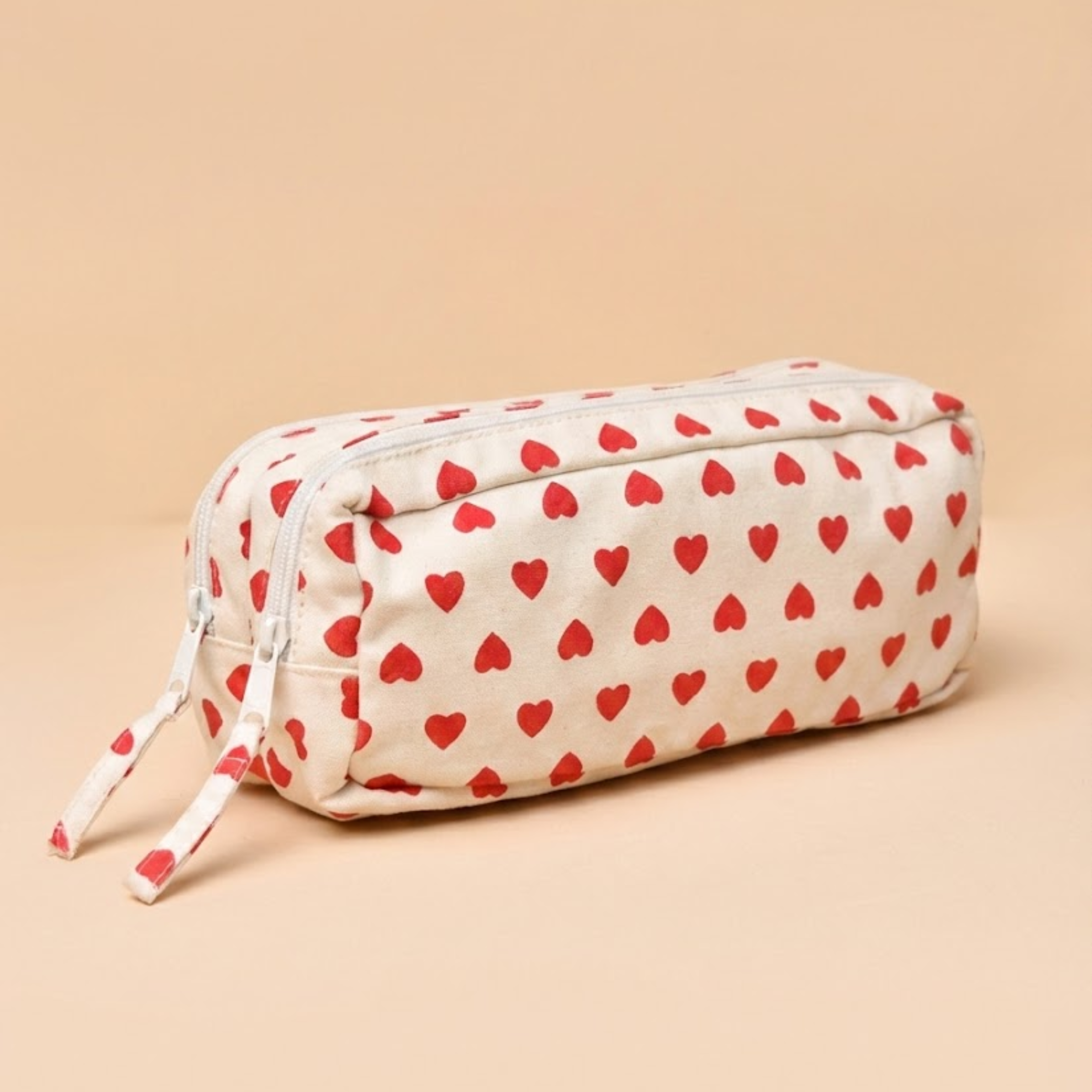 Heart Pencil Pouch