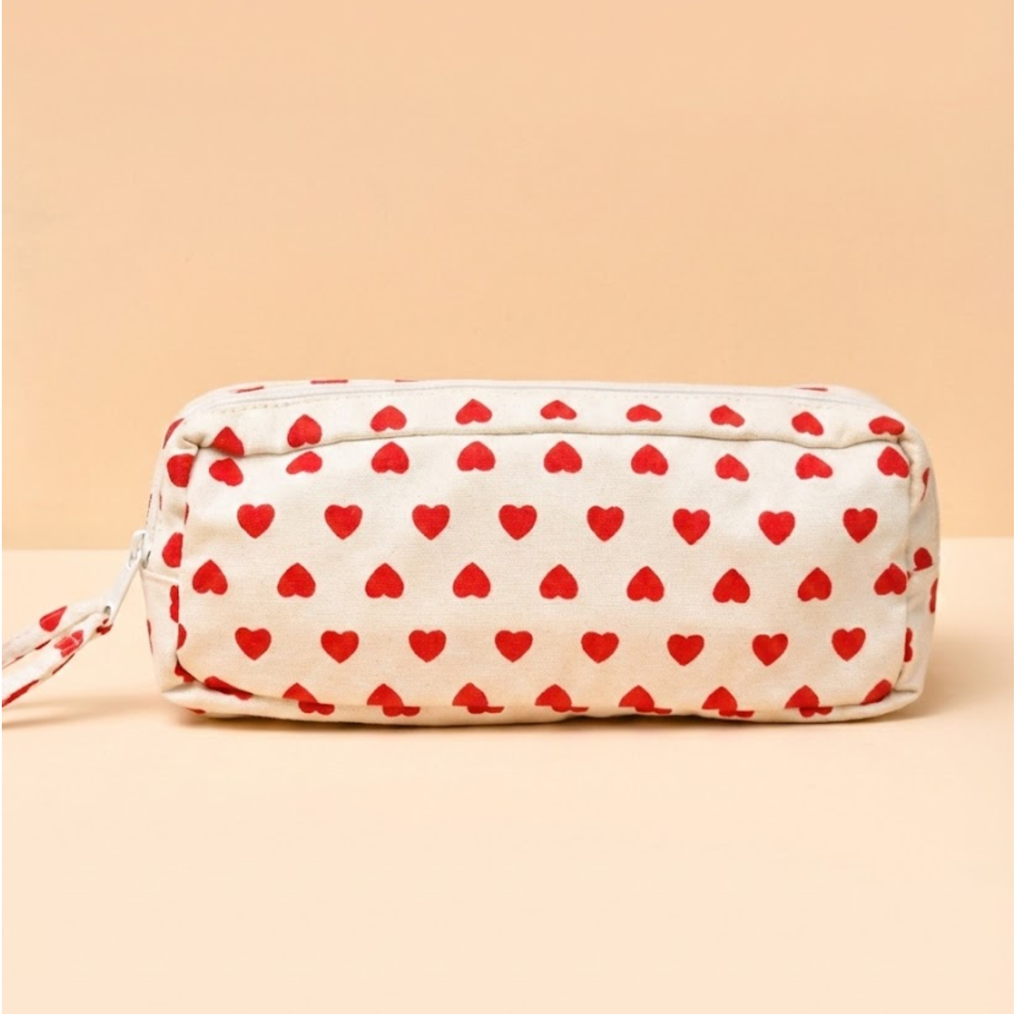 Heart Pencil Pouch
